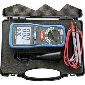 4481GF - INSULATION RESISTANCE METERS - Prod. SCU